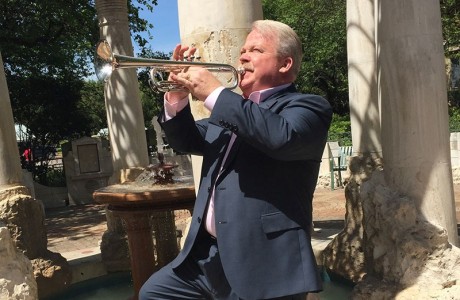 Mark hughes hot sale trumpet